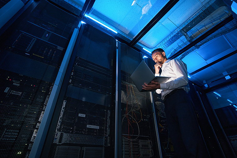 Cloud - SAAS-IAAS