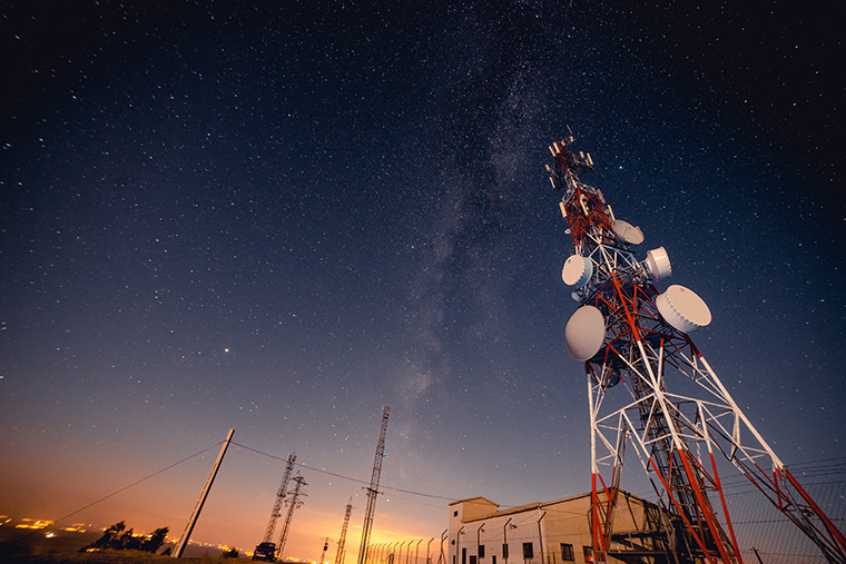Telecom